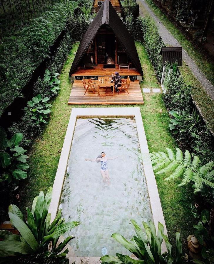 Villa Verde The Garden Kejayan Eksteriør billede